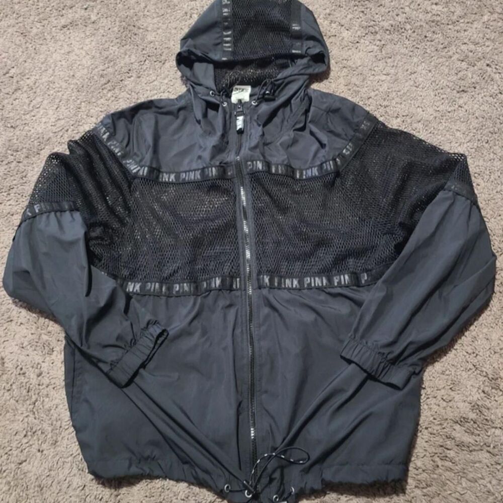 Victoria-s-secret Women's Black Jacket